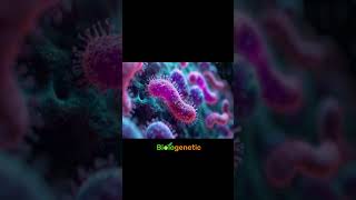 spirillum vibrio spirilla shorts shortsvideo biologenetic [upl. by Gnus344]