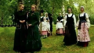 East Prussian folk song  Lietuvininkų liaudies daina  Pirš man iš Danskos [upl. by Ardnasirhc]