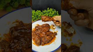 Sweet chicken recipe shorts food foryou [upl. by Llevram]