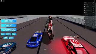 crazy f2w  roblox backstretch battles [upl. by Nnep223]