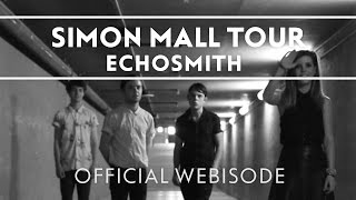 Echosmith  Simon Malls Tour Recap Webisode [upl. by Boycie]