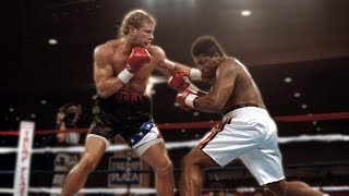 Ray Mercer vs Tommy Morrison  Full Fight Highlights HD [upl. by Corder]