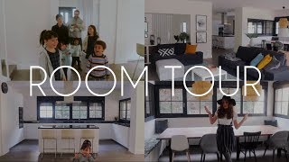 El ROOM TOUR más ESPERADO🏠 SALÓN COCINA y COMEDORtodo IKEA PRIMERAS REACCIONES [upl. by Phenice299]