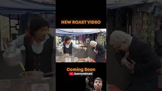 Carry minati new roast Video  Dolly Chai wala [upl. by Dragde]