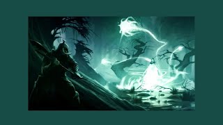 The Elder Scrolls V Skyrim  Secunda Slowed  Reverb [upl. by Dorie845]