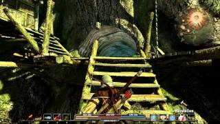 Lets play Arcania Gothic 4 HD Blind 57  Vultus [upl. by Eirojram104]