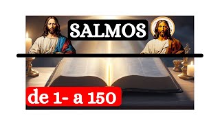 🔴quotSalmos 1150 Alabanzas y Oraciones al Señor  Biblia Latinoamericanaquot [upl. by Ettesel]