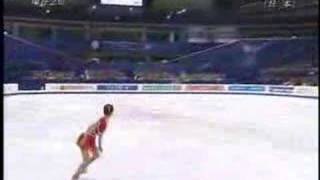 Asada Mao World 2007 FS [upl. by Charmane609]