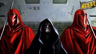 The Darth Sidious Story  Narrated by Palpatine Himself  BessY [upl. by Colin]