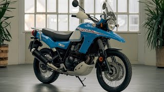 Full Review of the 2024 Suzuki VStrom 650 – Perfect for Adventure [upl. by Madian442]