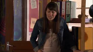 Waterloo Road 2006–2022 Rosie goes into early labor after an accident with a student [upl. by Eira]