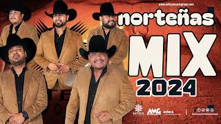 Norteñas Mix Septiembre Vol 3 2024  Lo Mas Nuevo [upl. by Norat317]