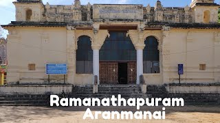 Ramanathapuram Aranmanai  Ramnad Palace  Sethu nadu  Ramanathapuram  Bike Trip  EP 08 [upl. by Ivanah]