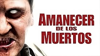 METELETSA EL INVIERNO DE LOS MUERTOS ZOMBIE  peliculascompleta 2024 HD [upl. by Anitnegra]