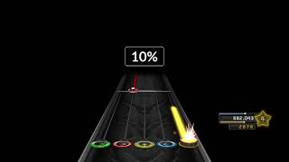 Rhapsody of Fire  Vanquished by Shadows Clone Hero Chart Preview [upl. by Aimal]