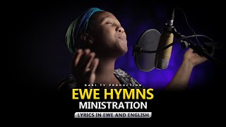 EWE HYMNS  WORSHIP SONGS  EMILY NARTEY [upl. by Bowes]