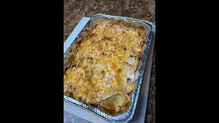 Potato Chip Casserole [upl. by Janeen302]