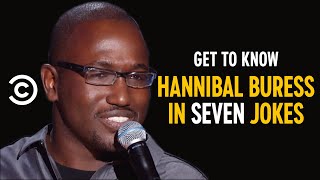 Hannibal Buress  “This Ain’t Mad Men”  StandUp Compilation [upl. by Angil]