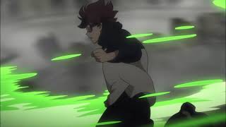 Kekkai Sensen 血界戦線 Sakuga 作画 MAD 「fake town baby」 [upl. by Zetnauq]