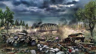 Oosterbeek  Operation Market Garden 1944  Gates of Hell [upl. by Nnadroj]