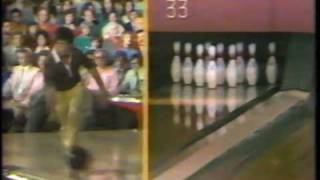 Pro Bowlers Tour  1980 Fair Lanes Open highlights [upl. by Alur]