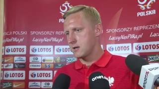 Kamil Glik Rywalizacja zaczęła się na serio [upl. by Marleah]