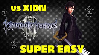 KH2FM Modding Beginnings of the Roxas Tutorial Skip [upl. by Hsekar813]