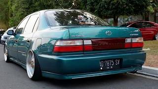 Top modified toyota corolla 8th generation [upl. by Anatnahs824]