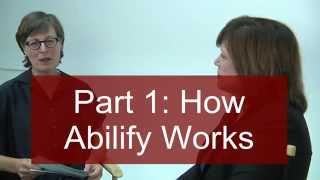 QampA with Dr Candida Fink Part 1 How Abilify Works [upl. by Millie]