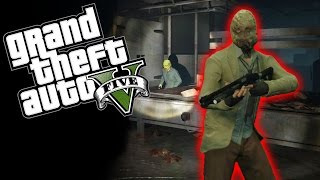 HIDE N SEEK WITH A SHOTGUN  GTA 5 Online Funny Moments [upl. by Cross536]