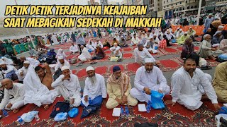 DETIK DETIK TERJADINYA KEAJAIBAN SAAT MEMBAGIKAN SEDEKAH RAMADHAN [upl. by Vergne]