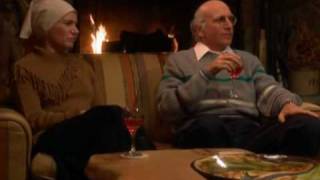 Curb Your Enthusiasm  05x08  The Ski Lift  Larrys Band [upl. by Atilek650]