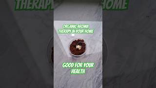 Super Simple  How to make organic aroma therapy it makes piece vibes in your home diylifehacks [upl. by Cacilia]