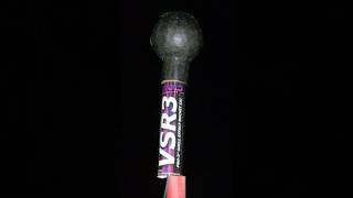 Vivid Pyrotechnics VSR3quot ROCKET169 grams [upl. by Eal]