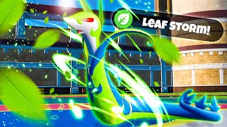 This BUFF Made Contrary Serperior BROKEN [upl. by Laktasic]