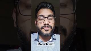 JEE MAINS Rank Booster ll Molisch test ll justchemistry jeemains2025 molisch test [upl. by Marlena]