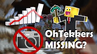 The Rise and Fall of OhTekkers THE GREATEST MINECRAFT FACTIONS PLAYER [upl. by Venable]