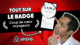 Nouvelle distinction chez Airbnb  estu concerné [upl. by Lleynad]