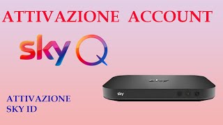 Come attivare Promozione SKY Q e codice SKY ID NETFLIXSERIE A CHAMPIONS LEAGUE [upl. by Marylinda]