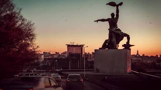 Timelapse RostovonDon [upl. by Yolane]