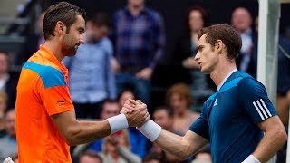 Highlights Murray  Cilic [upl. by Marquardt]