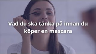 Mascara bäst i test 2024 Tips och råd [upl. by Arleyne177]