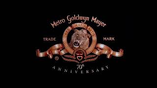 MetroGoldwynMayer 70th Anniversary [upl. by Nikolas]