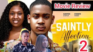 Saintly Affection 2 trending Nigerian movie latest Nigerian movie nigerianmovie [upl. by Anul753]