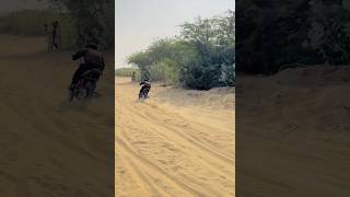 High speed bike race bike stunt rally qiladerawar [upl. by Guild]