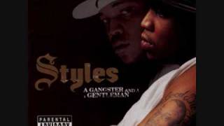 StylesP Intro A Gangster and a Gentleman [upl. by Auria]