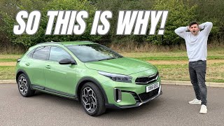 KIA XCEED REVIEW 2024  REASONS WHY ITS SO POPULAR [upl. by Ldnek]