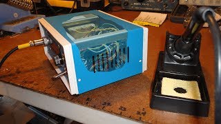 DIY Arduino Powered Soldering Station [upl. by Eaves]