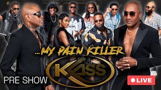 Klass • My Pain Killer Live Pre Show November 12th  6 [upl. by Oimetra50]