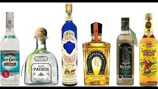 About Tequila  Best Tequila  What to Buy [upl. by Eilsil]